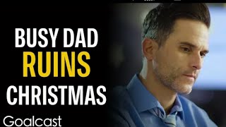 Busy Dad Ruins Christmas- Holiday Specia😑😑l