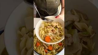 Vegan Chicken Noodle Soup