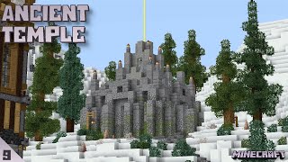 Small Ancient Temple (Minecraft Build Timelapse)