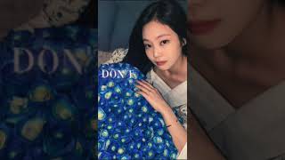 Jennie=mavi gül