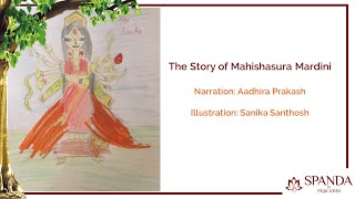 The Story of Mahishasura Mardhini