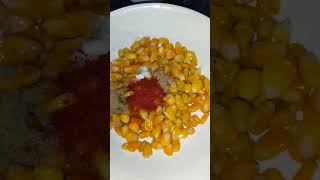 Sweet Corn recipe jhatpat Ghro me banaye evening snack❤☺👩‍🍳 like share and subscribe#trendingshorts