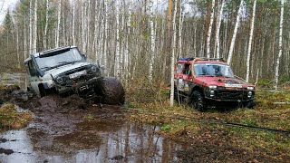 Адские маршруты Синявино