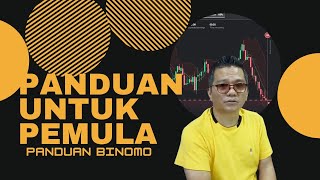 TUTORIAL Bagi Pemula BANGET, Tahapan Alternatif Investasi Binomo saat Covid.