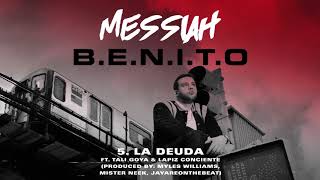 Messiah x Tali Goya x Lapiz Conciente - La Deuda [Official Audio]