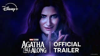 Marvel Television’s Agatha All Along | Official Trailer | Disney+