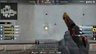 CS:GO| FAZE Aizy VAC moment on @cache