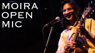 Liza Hansa - The A Team (Ed Sheeran cover - Live from Moira Open Mic on 24 November 2021)