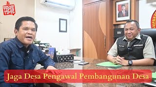 Totalitas Kejaksaan Kawal Pembangunan Desa Lewat Jaga Desa