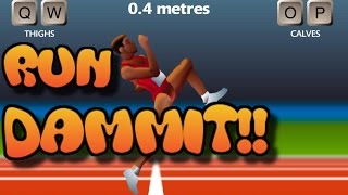 WayneNation VS QWOP 2017