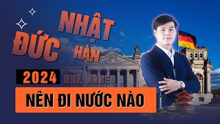 Năm 2024 nên đi nào nước ? | Trọng Mười Education