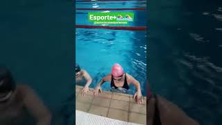 Só quem Nada ta com TUDO!🏊🏻‍♂️🏊🏻‍♀️