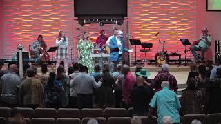 Sunday Celebration Service - Kaufman Assembly