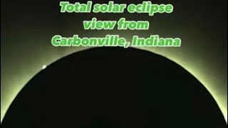 Total Solar Eclipse Montage 2024