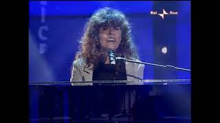 Alice - 'Il Contatto' - LIVE