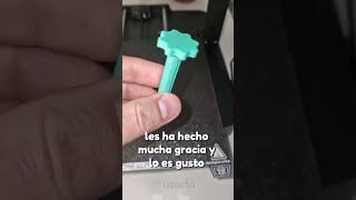 Esta Impresión 3D es MUY útil