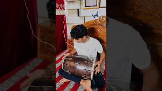 Main Ishq Uska || Song Cover Dholak By Gurdeep Singh bharti || #Shorts.