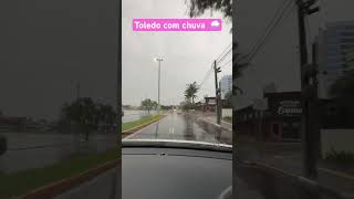 Chuva cai por aqui!!! 🌧️