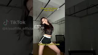 SHEESH Dance Cover by Julie #kissoflife #sheesh #babymonster #kpop #dance #trending #yg #cover