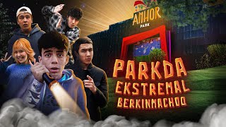 Anhor Parkida 10.000.000 so’mlik Ekstremal Berkinmachoq !