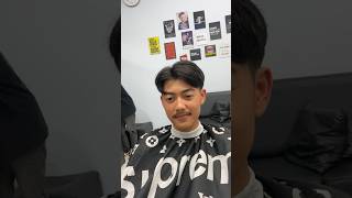 Potong rambut pria ganteng #shorts #barbershop #viral