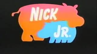 Nick Jr. (Hippos)/Nickelodeon (Gear)/Paramount (2001)