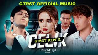 Mirjalol Nematov - Qara Gelik (GTRST REMİX) (Premyera)