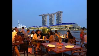 Top 5 Restaurants in Singapore: Price & Quality Breakdown