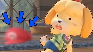 What You DIDN'T Notice in the Isabelle Smash Ultimate Trailer