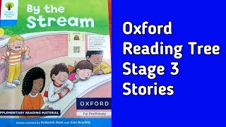 By the Stream | Oxford Reading Tree Stage 3  | Two Bunnies