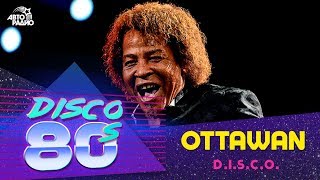 Ottawan - D.I.S.C.O. (Disco of the 80's Festival, Russia, 2013)