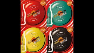 Coca Cola Vibe Sound (4 mini CDs)