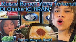 ICHIRAN RAMEN OSAKA (Tanpa Minyak B481)