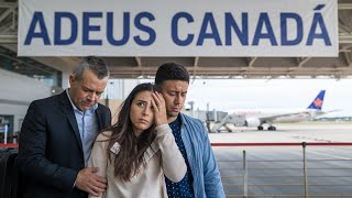 POR QUE OS BRASILEIROS ESTĀO ABANDONANDO O CANADÁ?