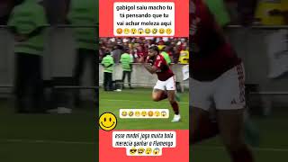 O CHILENO MEDEL COLOCA GABIGORDO NO BOLSO 🤣🤣🤣🤣