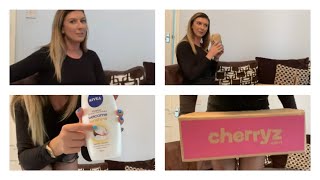 Online Shopping Haul! Shopping with Cherryz - Household Beauty and More!