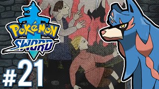 Pokemon Sword - My Final Pokemon | PART 21