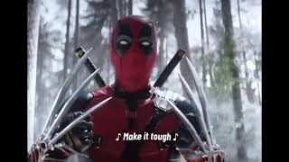 Deadpool - Bye Bye Bye  Dance