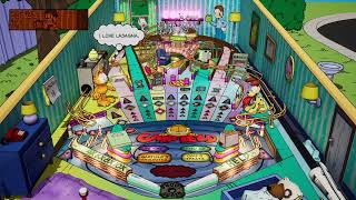 Garfield Pinball