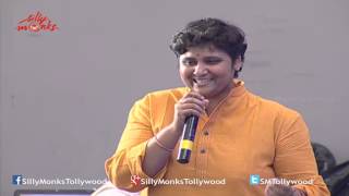 Rasi Satire On  Nandini Reddy @ Kalyana Vaibhogame Audio Launch ||  Naga Shaurya, Malavika Nair