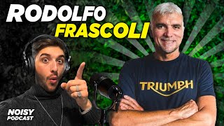 "DISEGNARE MOTO È LA MIA VITA" con Rodolfo Frascoli - Noisy Podcast Ep.04