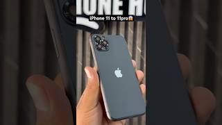 सिर्फ 300₹ में iphone 11 pro मिल गया🤯 #hriphonehub #appleiphone #shortvideos