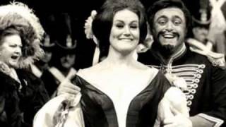 Joan  Sutherland - "Ernani, involami" - Verdi's  "Ernani"