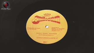 Charlie Sprang & Wayne Jr. - Hanky Panky Business + Version