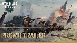 World War Heroes: Promo Trailer