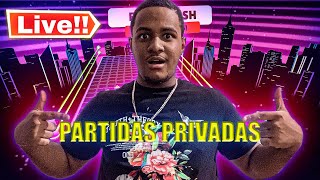 🔴 PARTIDAS PRIVADAS STUMBLE GUYS - BLOCK DASH INFINITO - JUGANDO CON SUBSCRIPTORES En DIRECTO 🔴