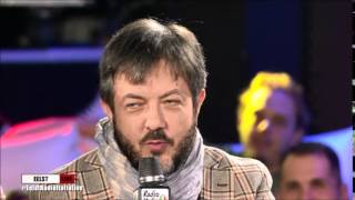 Elio e le Storie Tese - Intervista - Radio Italia Live - 02/01/2015