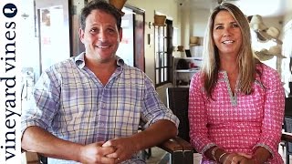 The Parles' Straw Hat Restaurant in Anguilla | Real Good People. Real Good Life. | vineyard vines