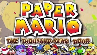 Paper Mario: The Thousand Year Door - Full Soundtrack | OST