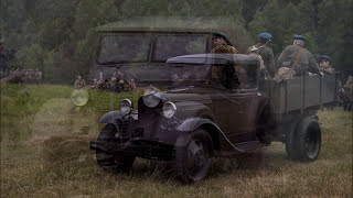 Гарик Сукачев. "22 ИЮНЯ"... (Фото-реконструкция Виктора ПЕРЯКИНА (Москва))